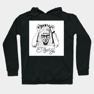 Garth - Foxy Lady! Hoodie